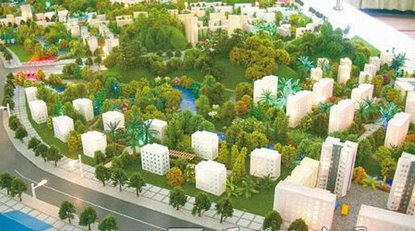 宁夏宁夏沙盘模型