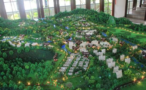 宁夏宁夏沙盘模型在设计过程中需要遵循的几个要点