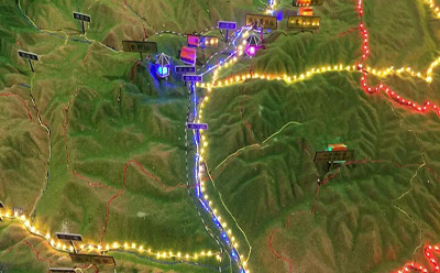 模型公司是如何制作宁夏宁夏沙盘模型底座的