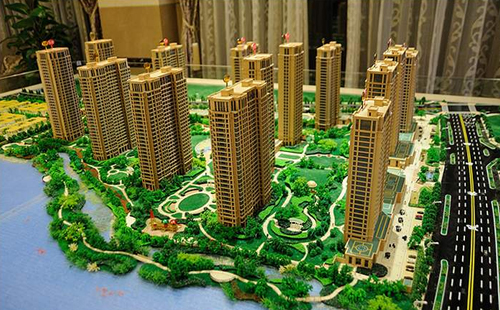 宁夏楼盘模型怎么制作 宁夏楼盘模型怎么制作