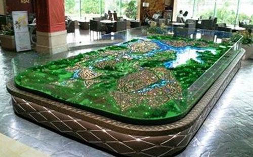 制作宁夏宁夏沙盘模型需要注意细节 制作宁夏宁夏沙盘模型需要注意细节