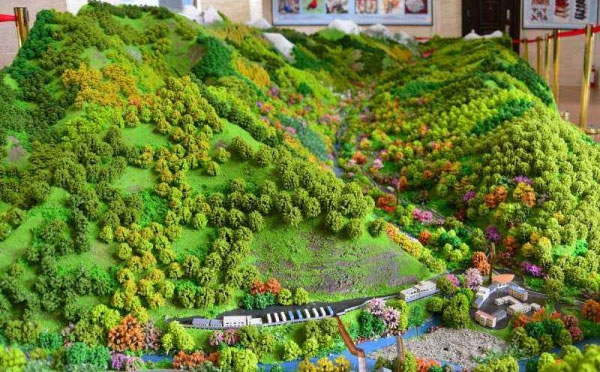 宁夏多媒体沙盘模型:为展示与规划提供高效解决方案