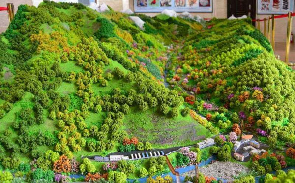 宁夏宁夏沙盘模型类型、制作流程与行业应用解析 宁夏宁夏沙盘模型类型、制作流程与行业应用解析